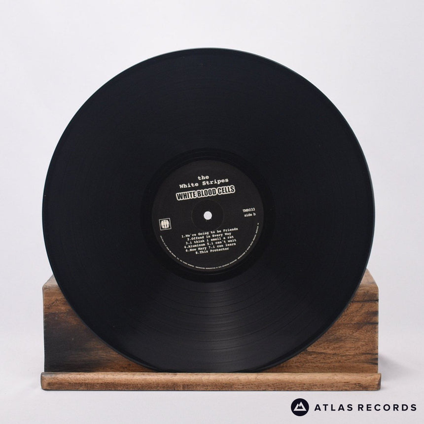 The White Stripes - White Blood Cells - 180G Lyric Sheet LP Vinyl Record - NM/NM