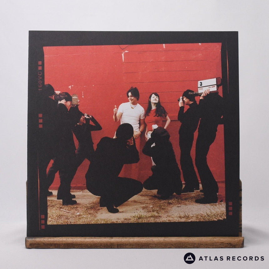 The White Stripes - White Blood Cells - 180G LP Vinyl Record - EX/NM