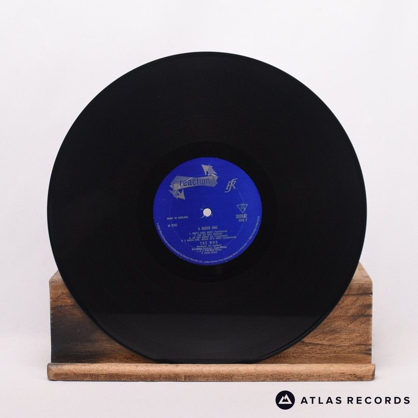 The Who - A Quick One - 200G Classic Records Mono Quiex LP Vinyl Record - NM/NM