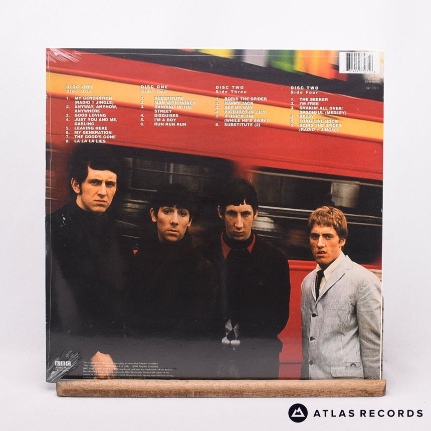 The Who - BBC Sessions - Sealed 2 x LP Vinyl Record - NEW