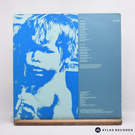 The Who - Backtrack 3 - LP Vinyl Record - EX/EX