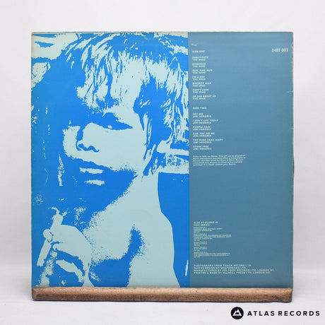 The Who - Backtrack 3 - LP Vinyl Record - VG+/EX