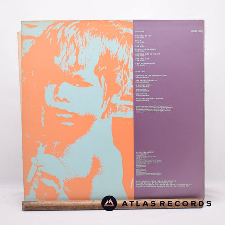 The Who - Backtrack 4 - LP Vinyl Record - VG+/VG+