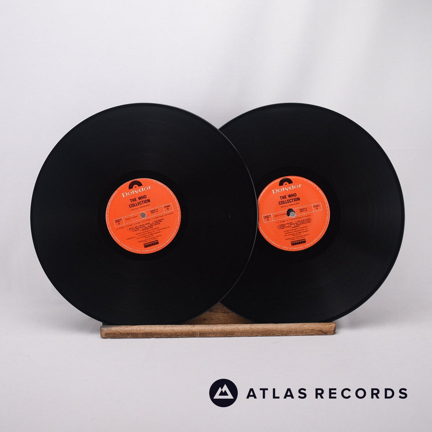 The Who - Collection - Remastered Gatefold 2 x LP Vinyl Record - EX/NM