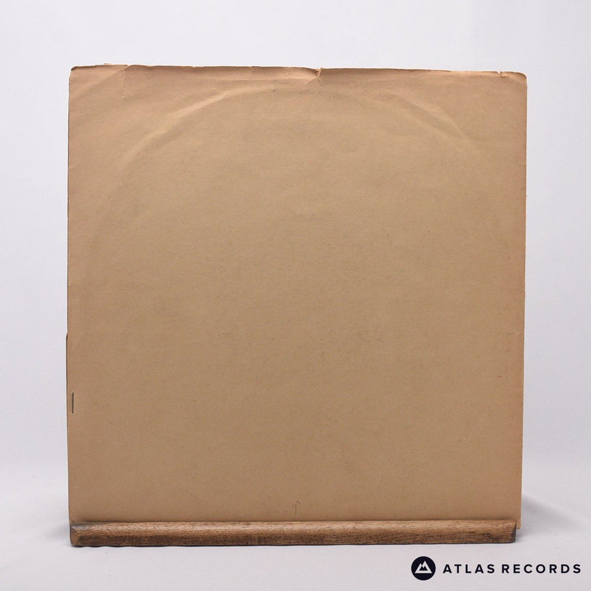 The Who - Live At Leeds - Bilbo Insert A//3 B//1 LP Vinyl Record - VG/VG+