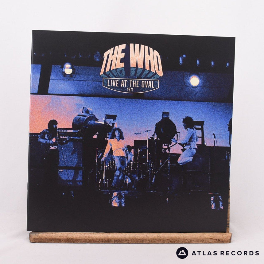 The Who - Live At The Oval 1971 - 180G E1 E2 E3 E4 2 x LP Vinyl Record - NM/NM