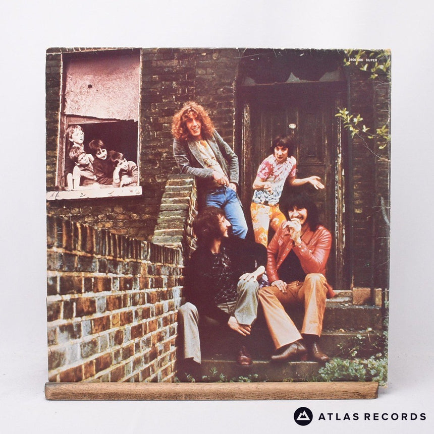 The Who - Meaty Beaty Big & Bouncy - Mono Porky Reissue LP Vinyl Record - VG+/EX