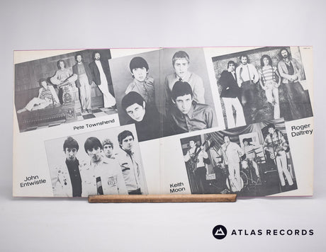 The Who - My Generation - Gatefold LP Vinyl Record - VG+/EX
