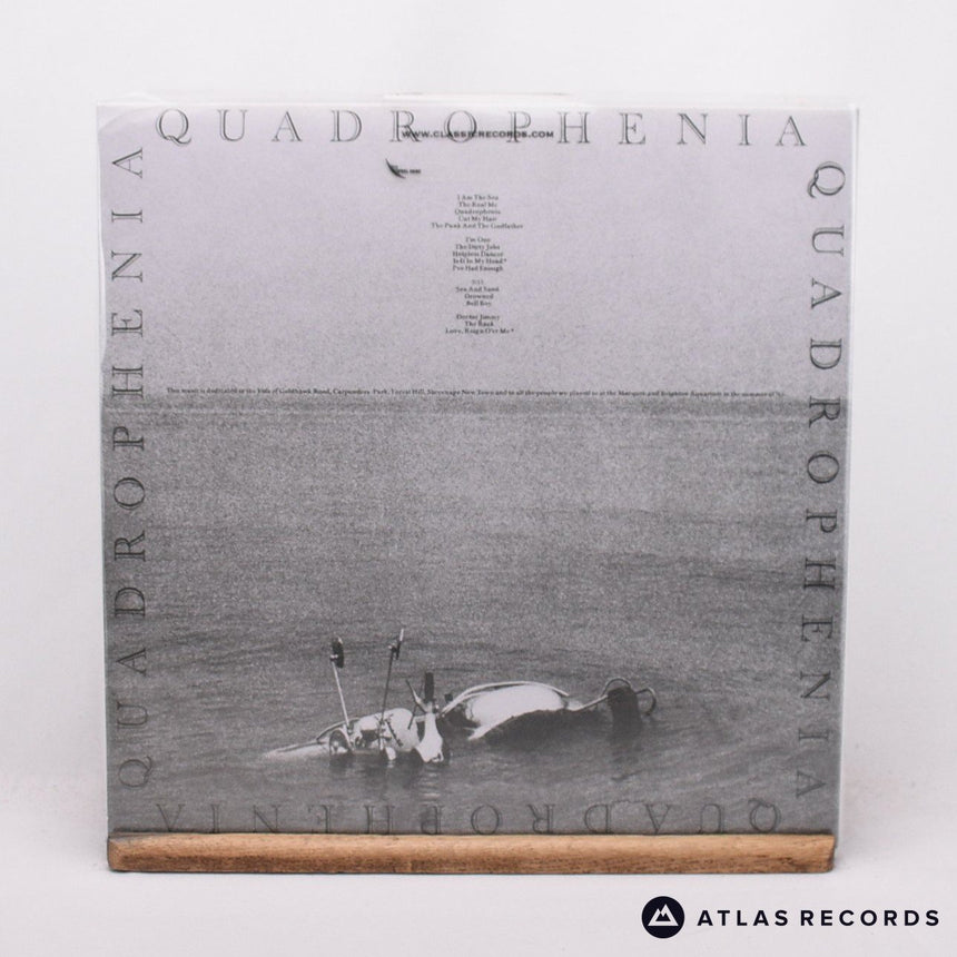 The Who - Quadrophenia - 2 x LP Vinyl Record