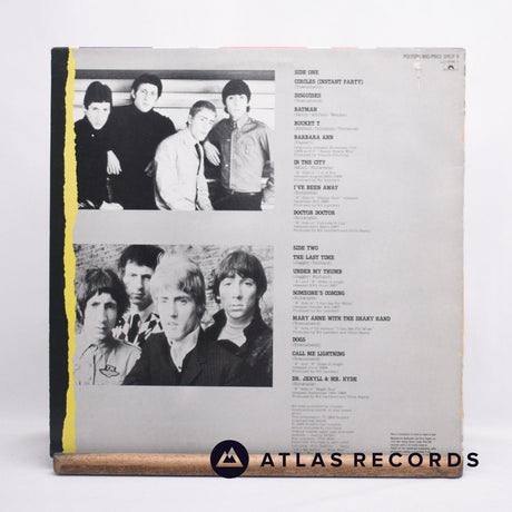 The Who - Rarities Vol. 1 "1966-1968" - LP Vinyl Record - VG+/EX