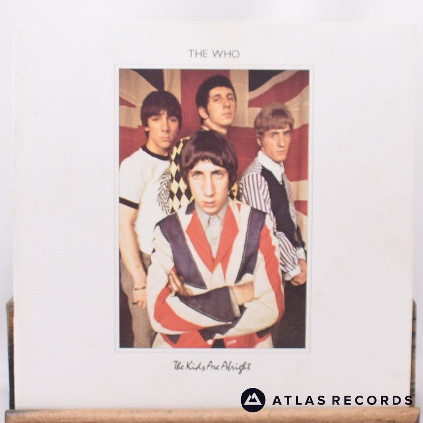 The Who - The Kids Are Alright - 2 x LP Vinyl Record - VG+/VG+