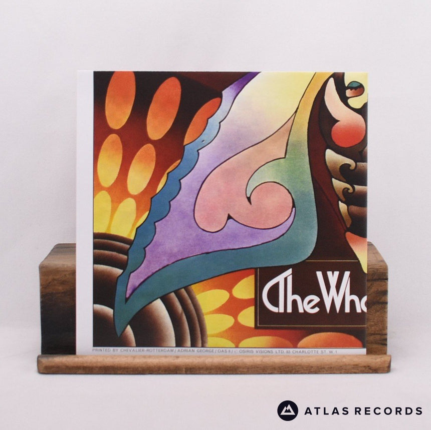 The Who - The Who Sell Out - Deluxe Edition Reissue 2 x LP Vinyl Record - NM/NM