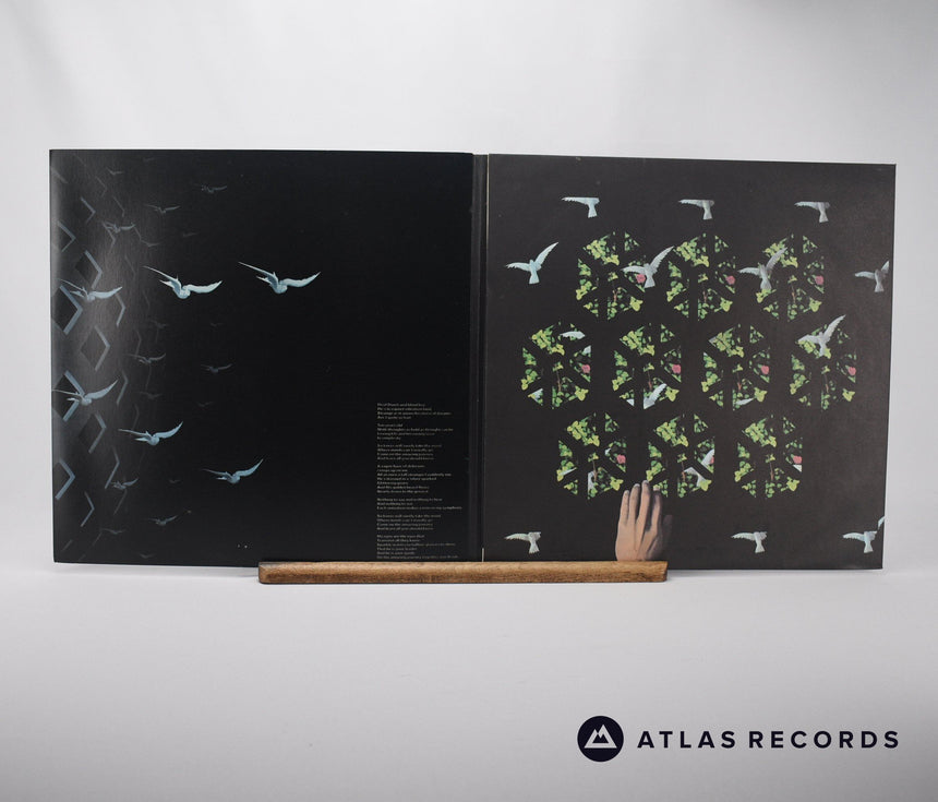 The Who - Tommy - Poster A//2 B//3 Double LP Vinyl Record - VG+/EX