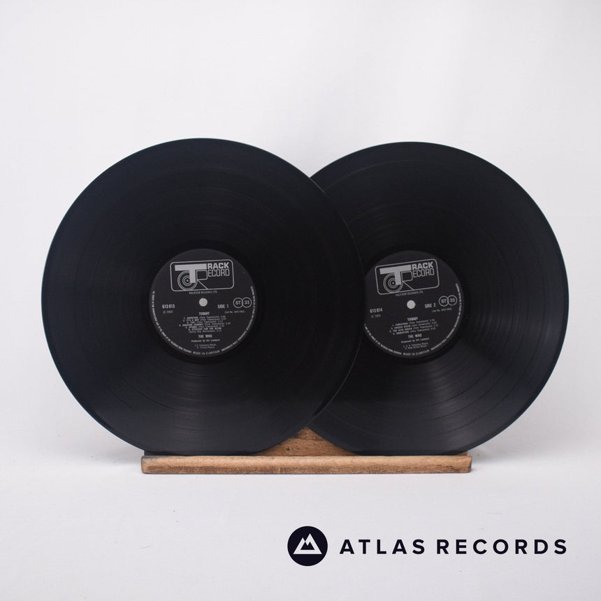 The Who - Tommy - Booklet A//1 B//3 A//1 B//2 2 x LP Vinyl Record - VG+/VG+