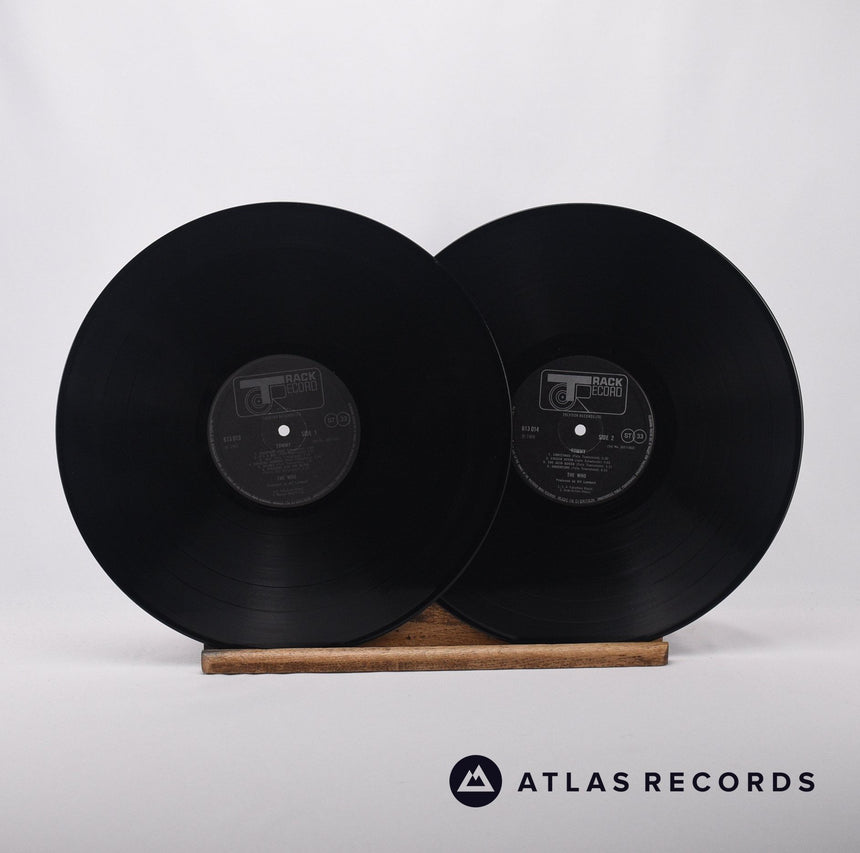 The Who - Tommy - Booklet A//1 B//1 Double LP Vinyl Record - VG+/EX