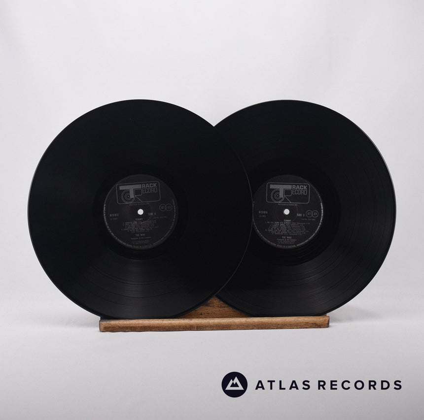 The Who - Tommy - Booklet A//1 B//1 Double LP Vinyl Record - VG+/EX