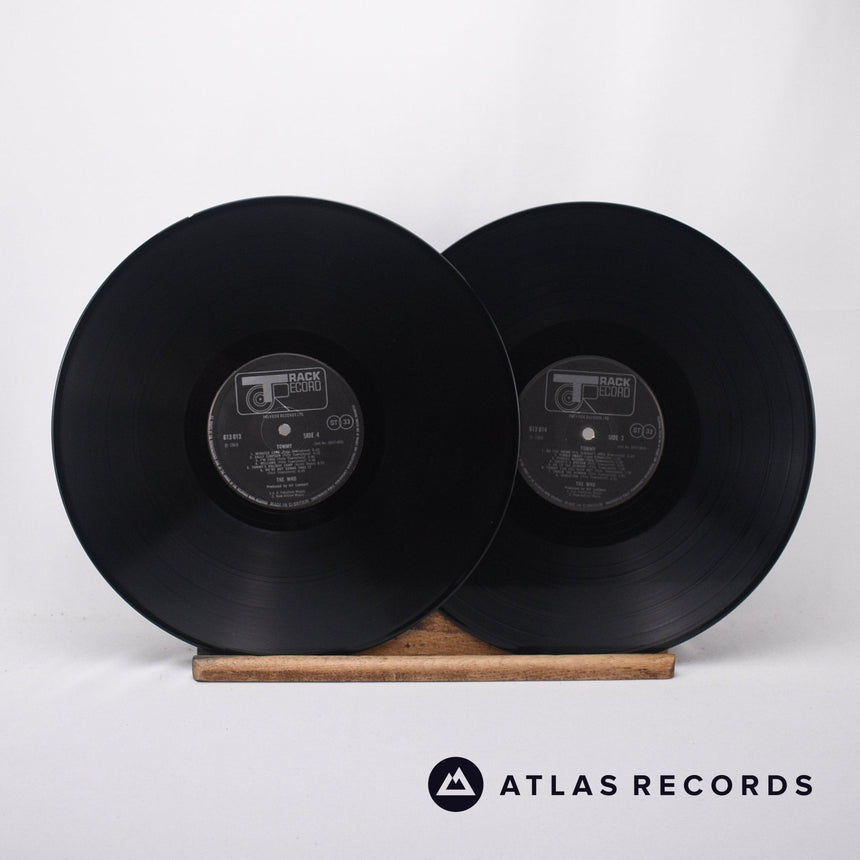 The Who - Tommy - Booklet A//4 B//4 B//3 B//2 Double LP Vinyl Record - EX/EX