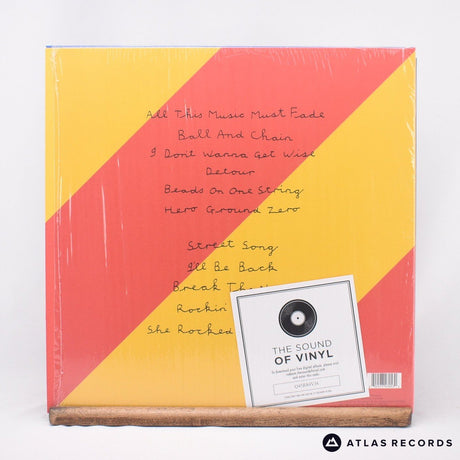 The Who - Who - LP Vinyl Record - NM/EX