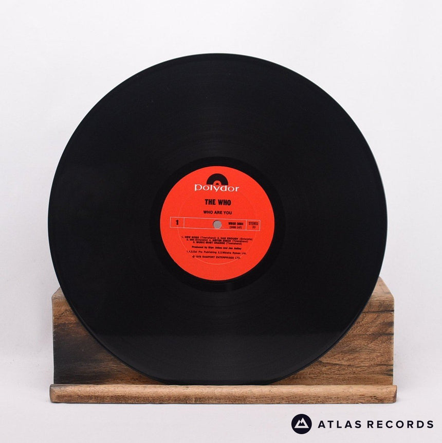 The Who - Who Are You - LP Vinyl Record