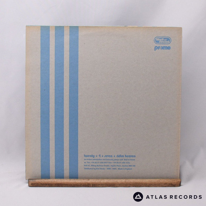 The Wiseguys - Casino "Sans Pareil" / A Better World - 12" Vinyl Record - VG+/EX