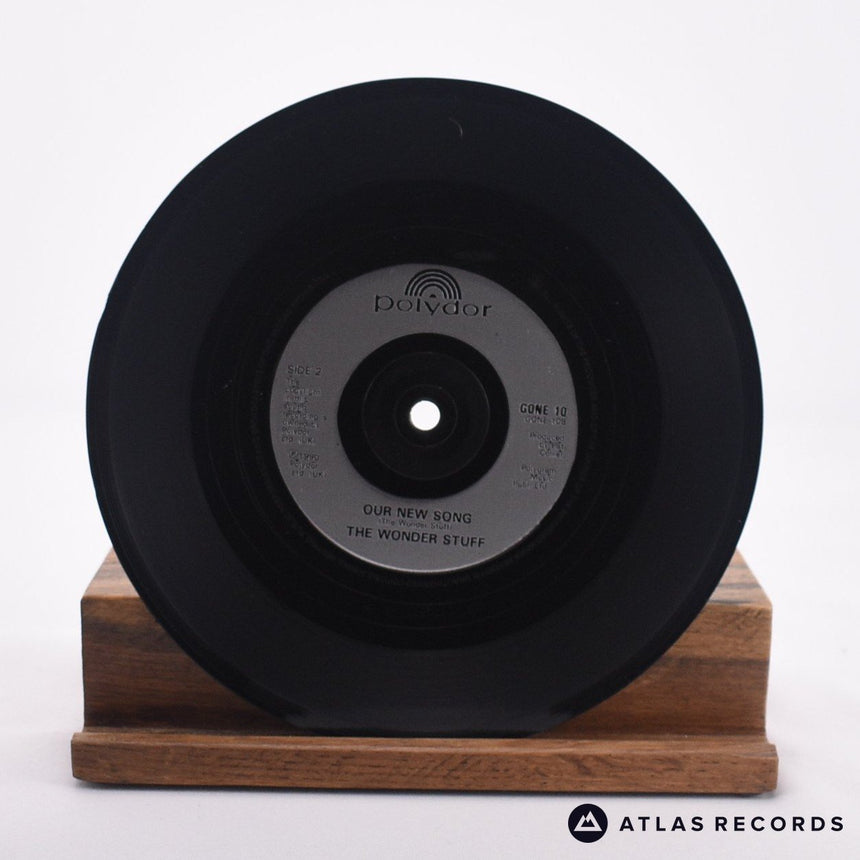 The Wonder Stuff - Circlesquare - 7" Vinyl Record - EX/EX