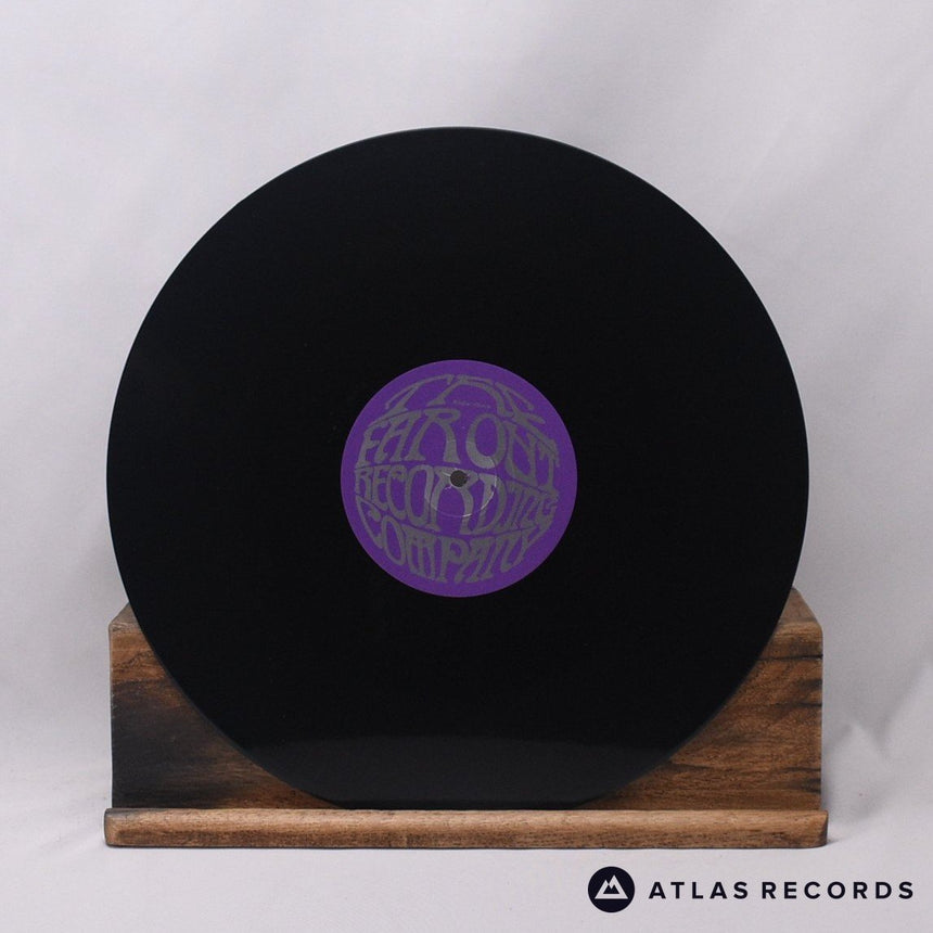 The Wonder Stuff - Circlesquare - 12" Vinyl Record - EX/EX