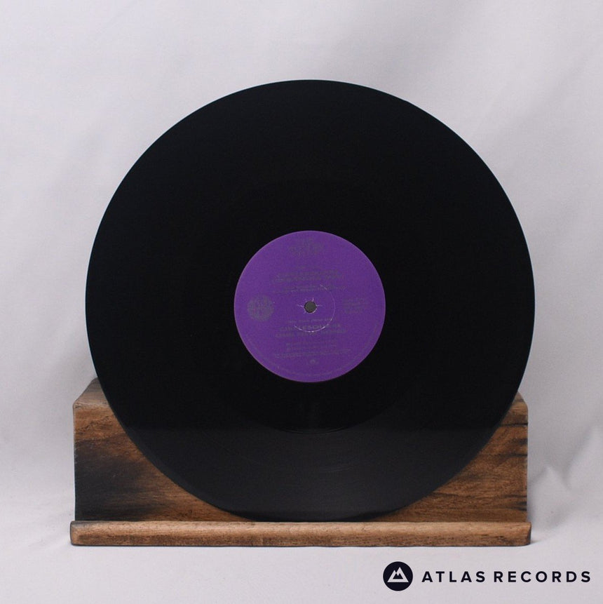 The Wonder Stuff - Circlesquare - 12" Vinyl Record - EX/EX