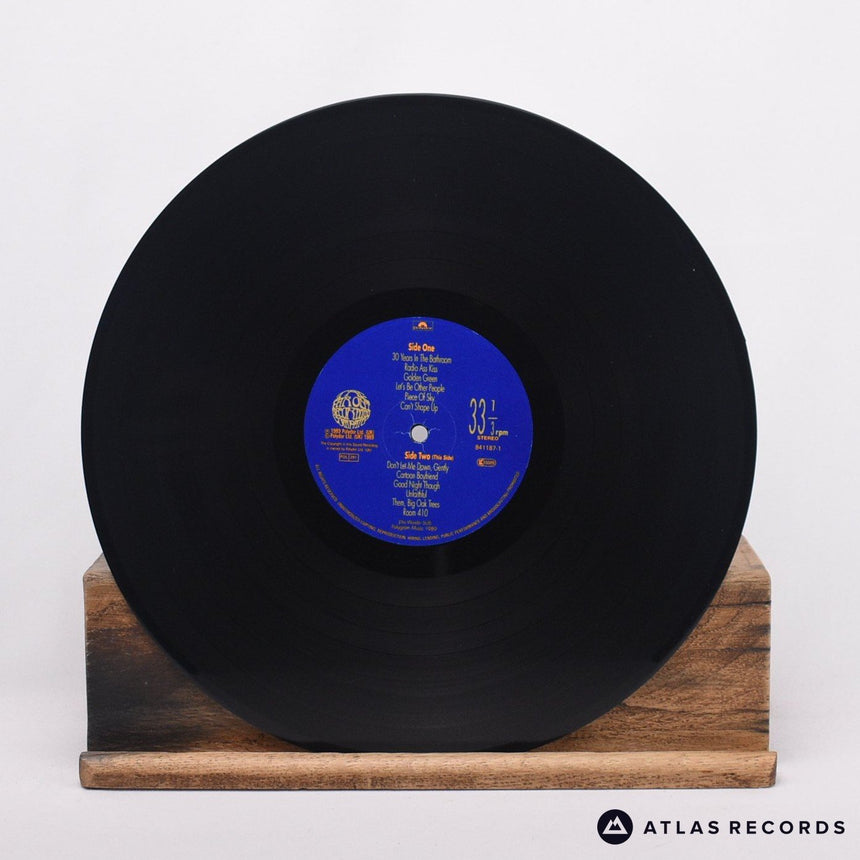 The Wonder Stuff - Hup - A-1U B-1U LP Vinyl Record - VG+/EX