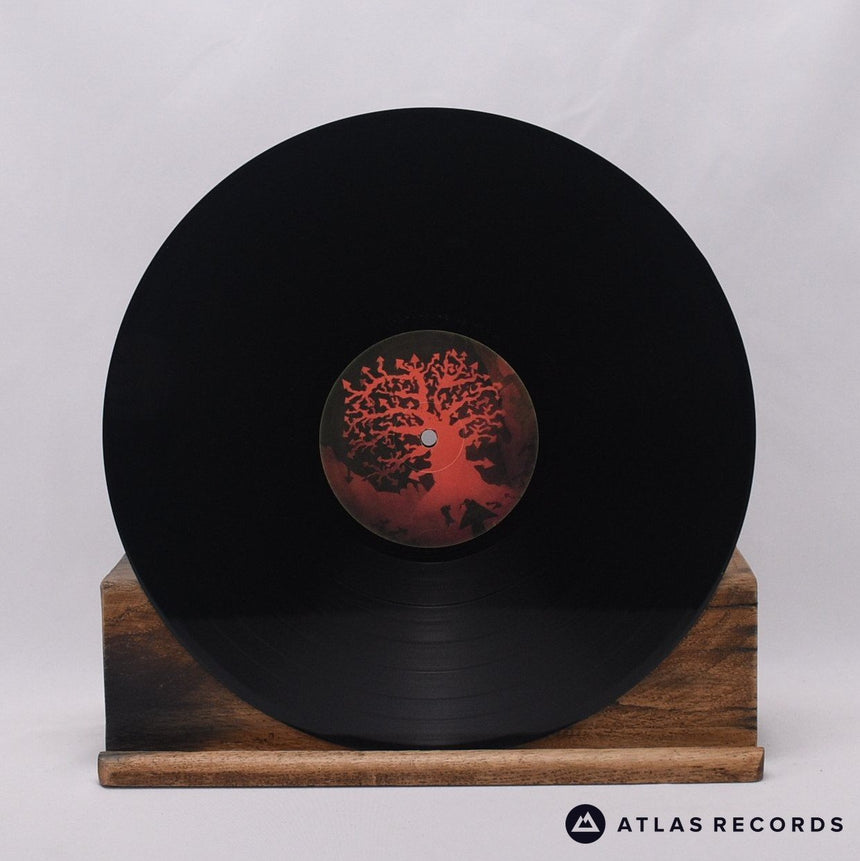 The Woodentops - Giant - LP Vinyl Record - VG+/VG+