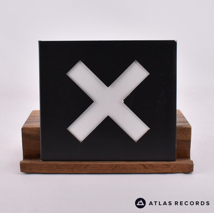 The XX XX CD Vinyl Record - Front Cover & Record