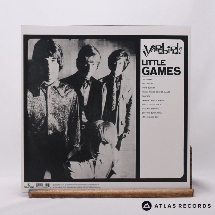 The Yardbirds - Little Games - Multicolour LP Vinyl Record - NM/NM