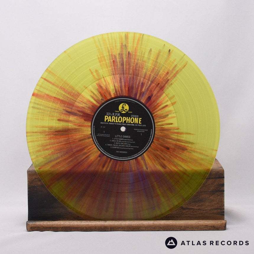 The Yardbirds - Little Games - Multicolour LP Vinyl Record - NM/NM