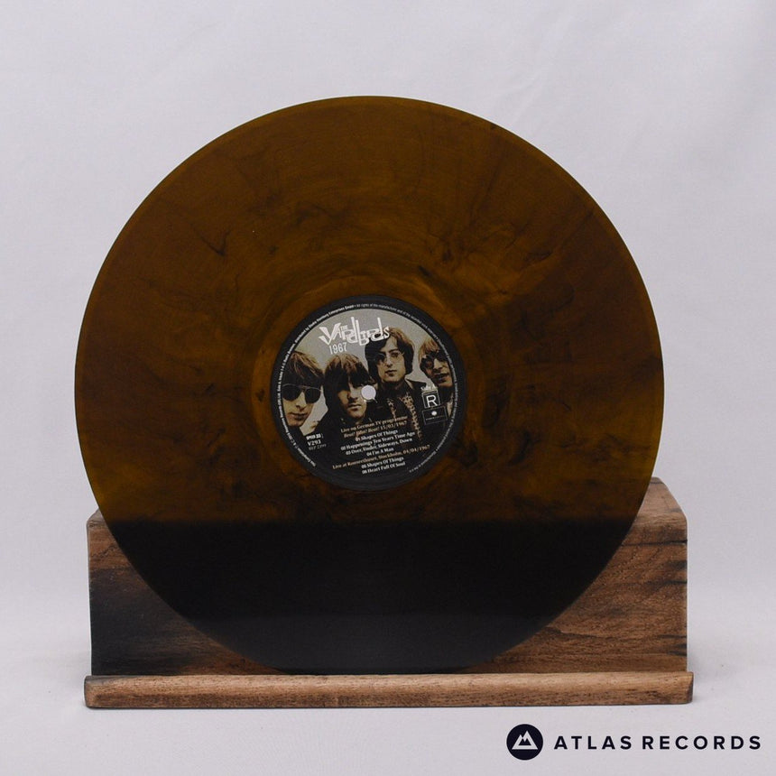 The Yardbirds - Live in Stockholm & Offenbach 1967 - LP Vinyl Record - NM/EX