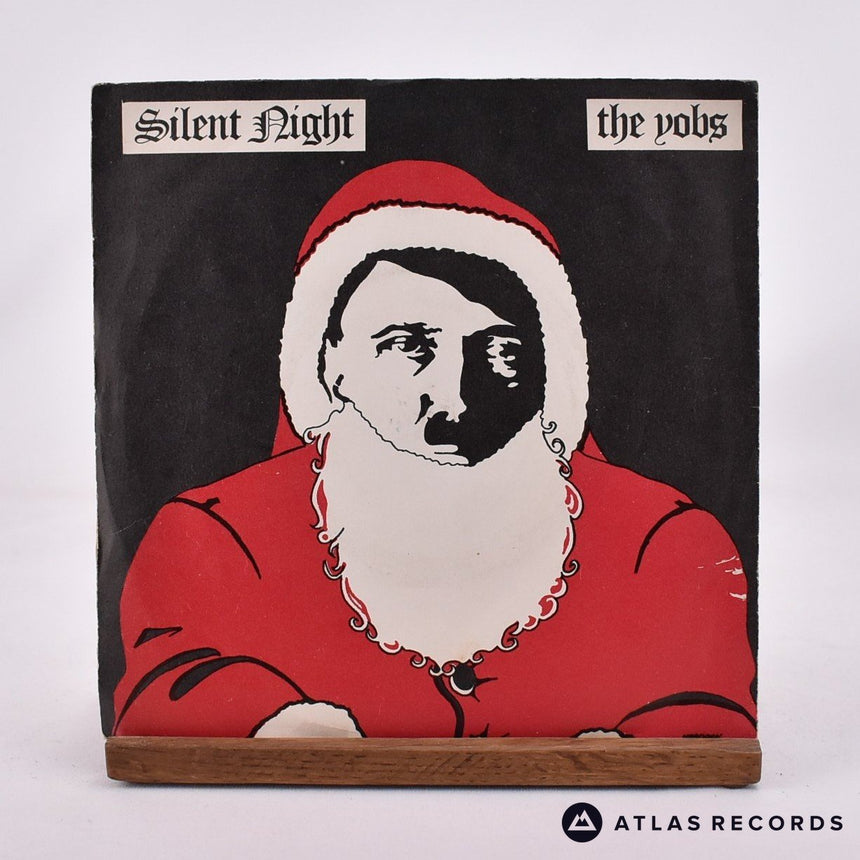 The Yobs - Silent Night - 7" Vinyl Record - VG+/VG+