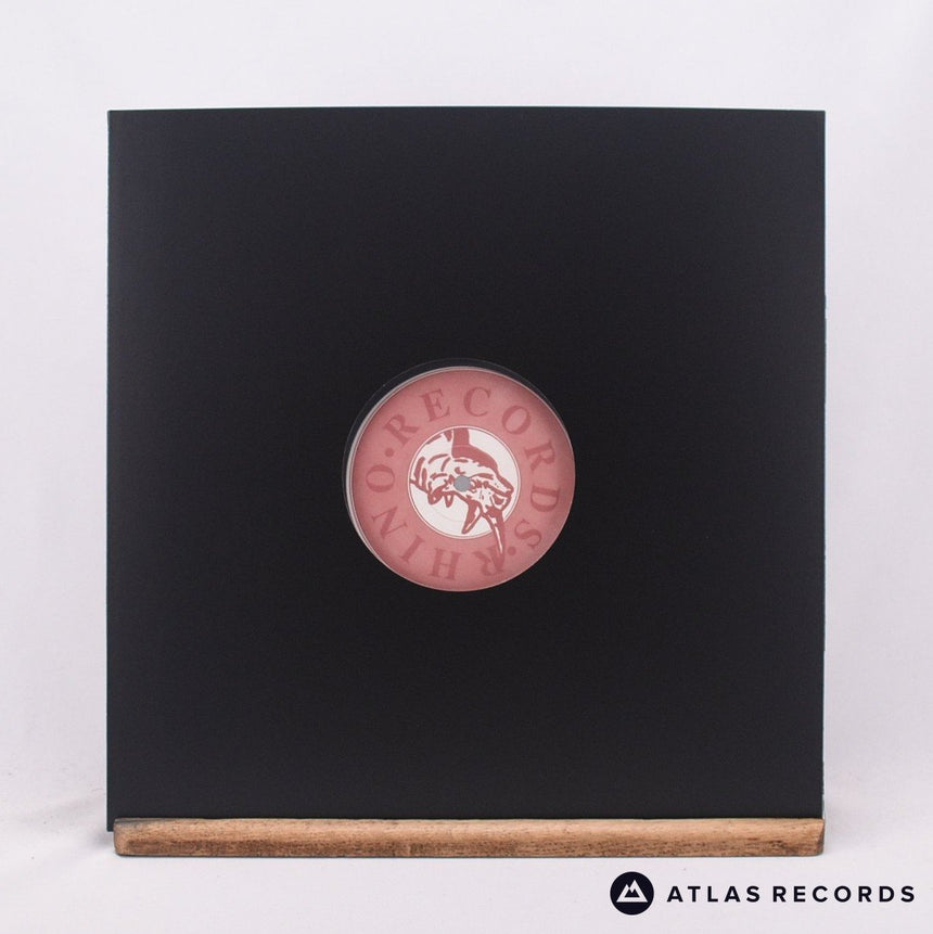 The Young Braves - Reach - 12" Vinyl Record -