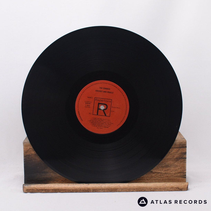 The Zombies - Odessey And Oracle - 180G -A -B LP Vinyl Record - NM/EX