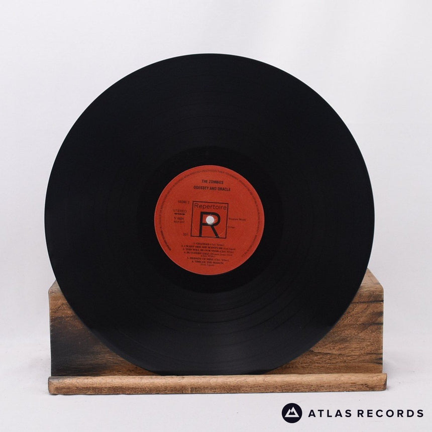 The Zombies - Odessey And Oracle - 180G -A -B LP Vinyl Record - NM/EX