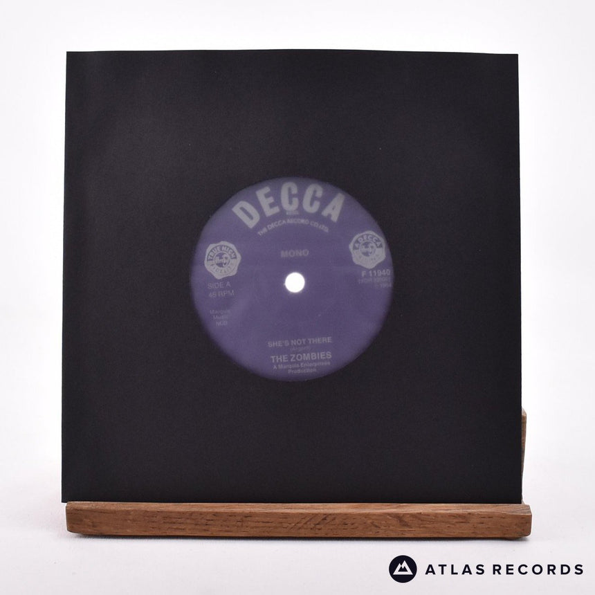 The Zombies She's Not There 7" Vinyl Record - In Sleeve