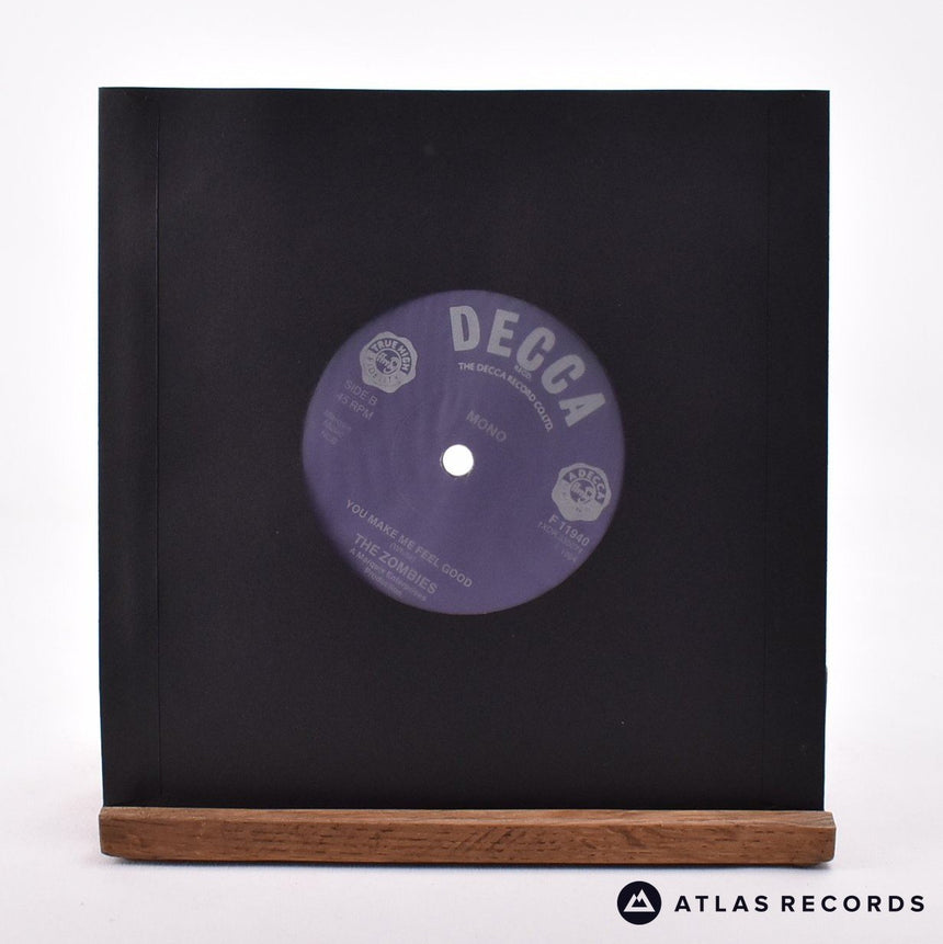 The Zombies - She's Not There - Mono Reissue 7" Vinyl Record - NM