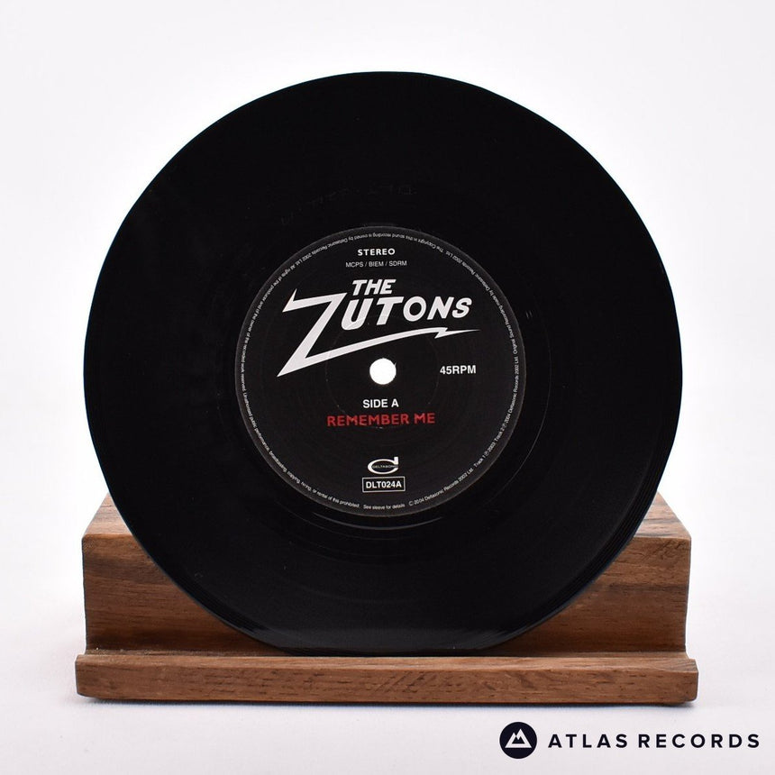 The Zutons - Remember Me - 7" Vinyl Record - NM/EX