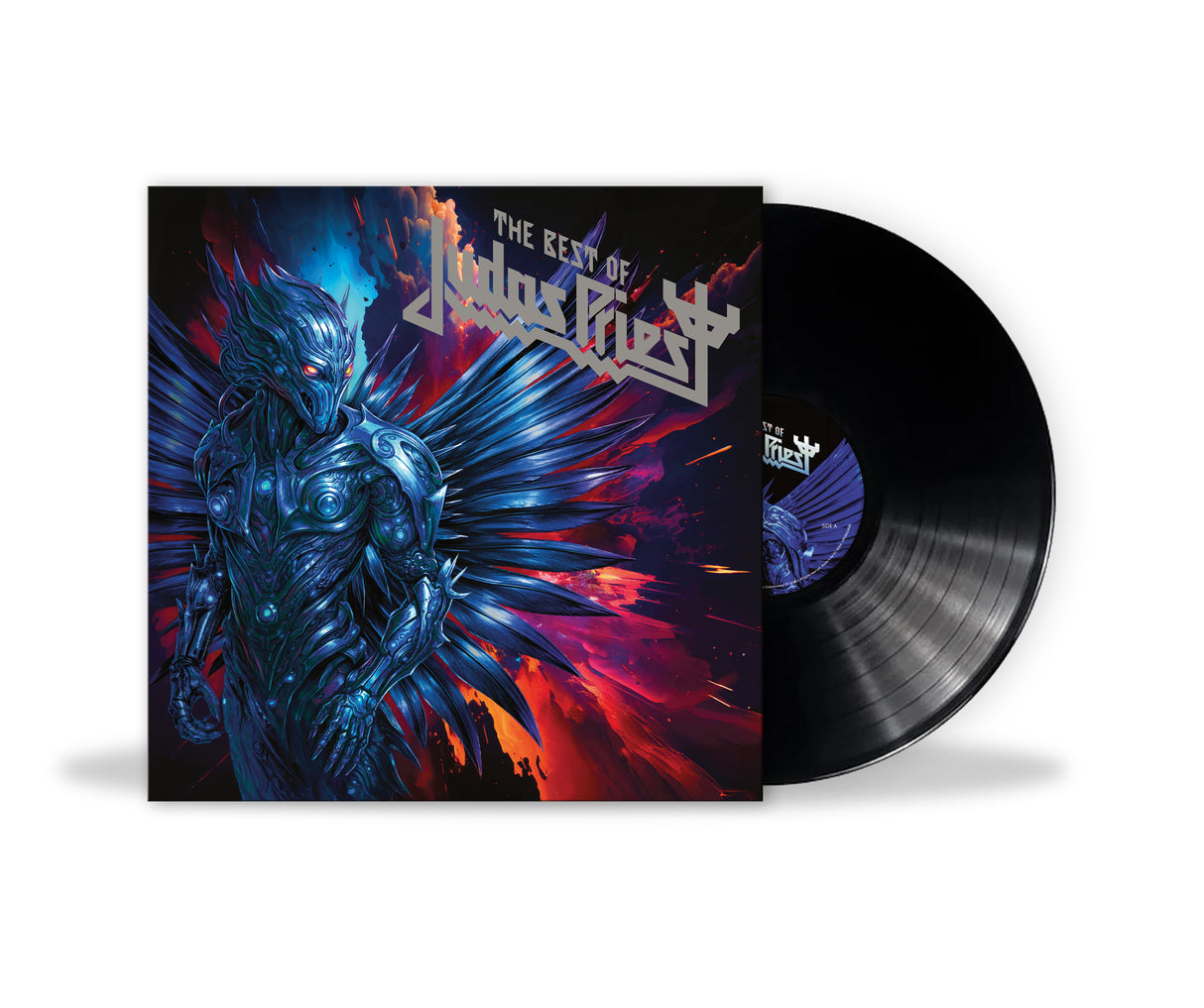 Judas Priest - The Best of Judas Priest - Vinyl LP