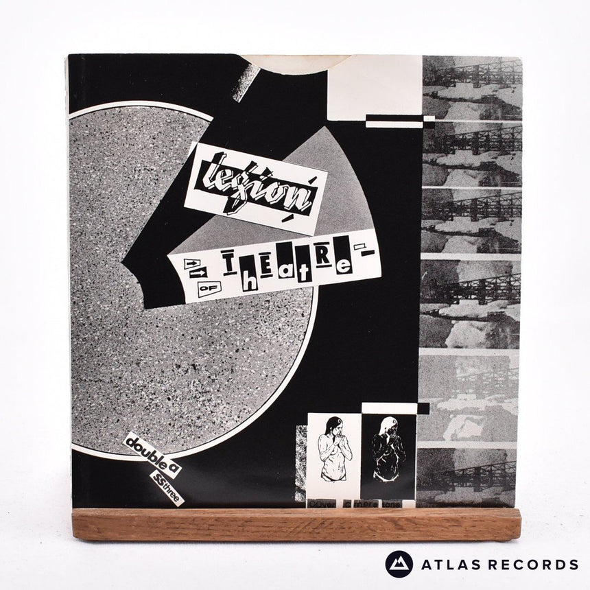 Theatre Of Hate - Original Sin - 7" Vinyl Record - EX/VG+