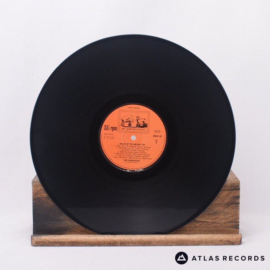 Thee Headcoatees - Ballad Of The Insolent Pup - LP Vinyl Record - EX/EX