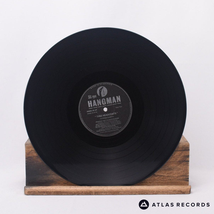 Thee Headcoats - Headcoats Down! - Mpo LP Vinyl Record - EX/EX