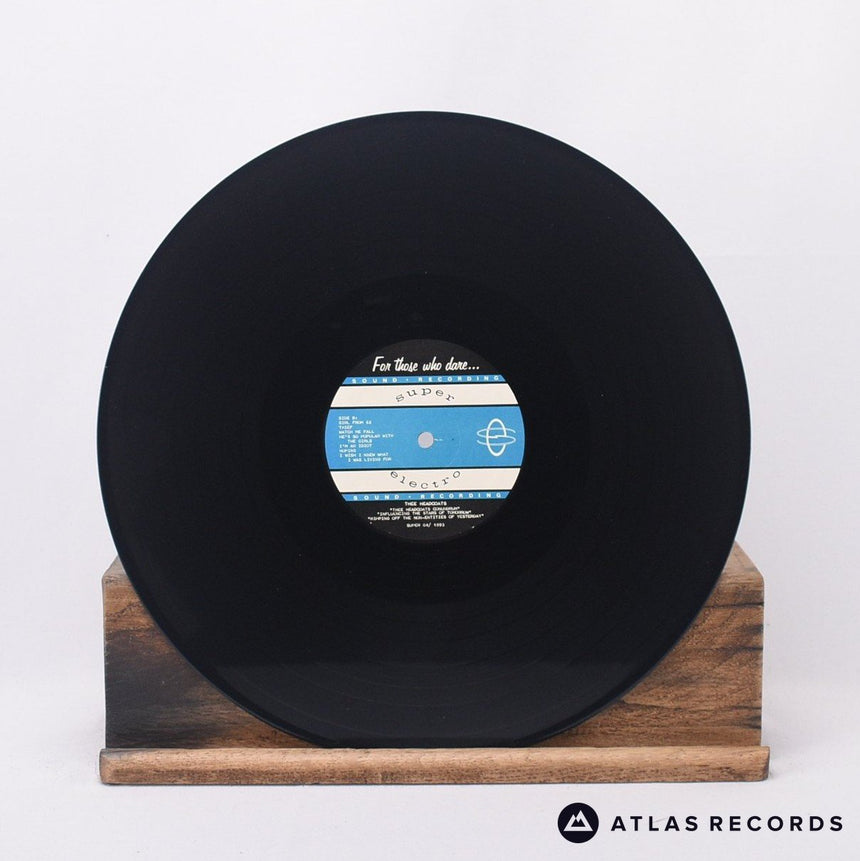 Thee Headcoats - Thee Headcoats Conundrum - A B LP Vinyl Record - EX/EX