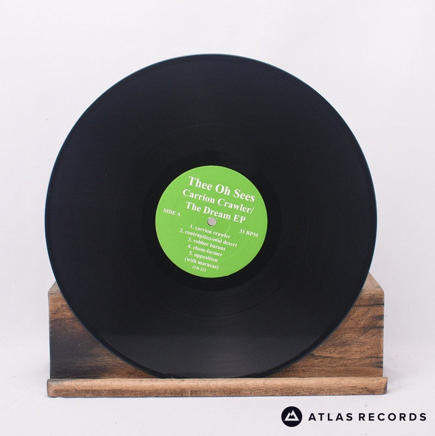 Thee Oh Sees - Carrion Crawler / The Dream EP - -A -B LP Vinyl Record - NM/NM