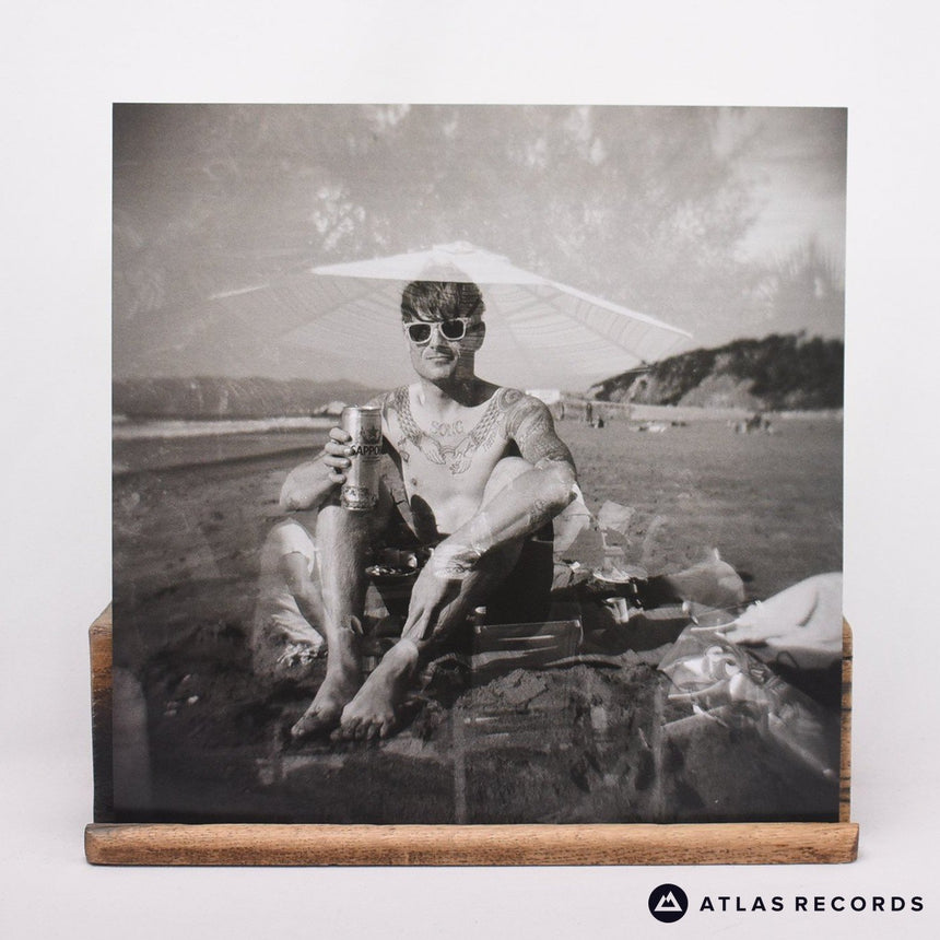 Thee Oh Sees - Castlemania - Purple Etched Limited Edition 2 x LP Vinyl Record
