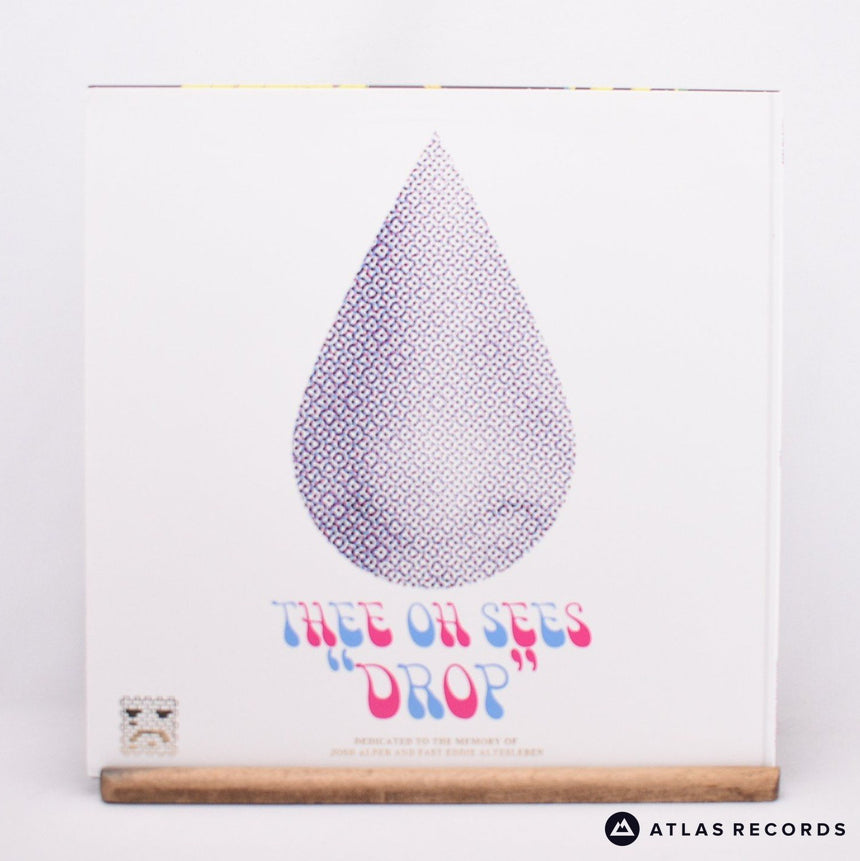 Thee Oh Sees - Drop - LP Vinyl Record