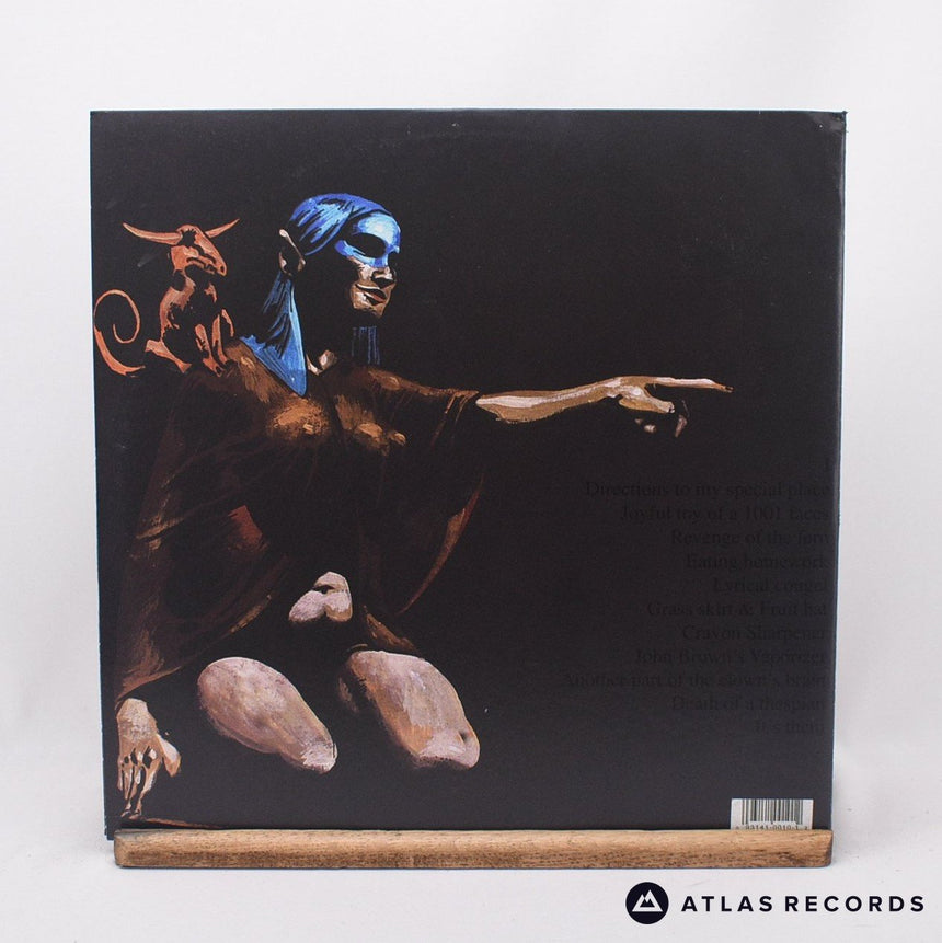 Themselves - Them - Gatefold Us -A -B -C -D 2 x LP Vinyl Record - VG+/VG+