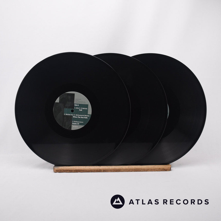 Theo Parrish - DJ-Kicks Detroit Forward - 3 x LP Vinyl Record - NM/EX